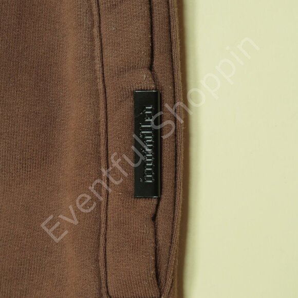 Iron Willed Sweatpants Mens S Brown Athletic Sports Gym Workout - Picture 5 of 8